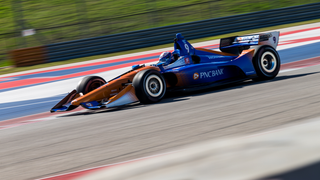 IndyCar Is Finally Throwing Fast Cars Around COTA, And It's About Damn Time